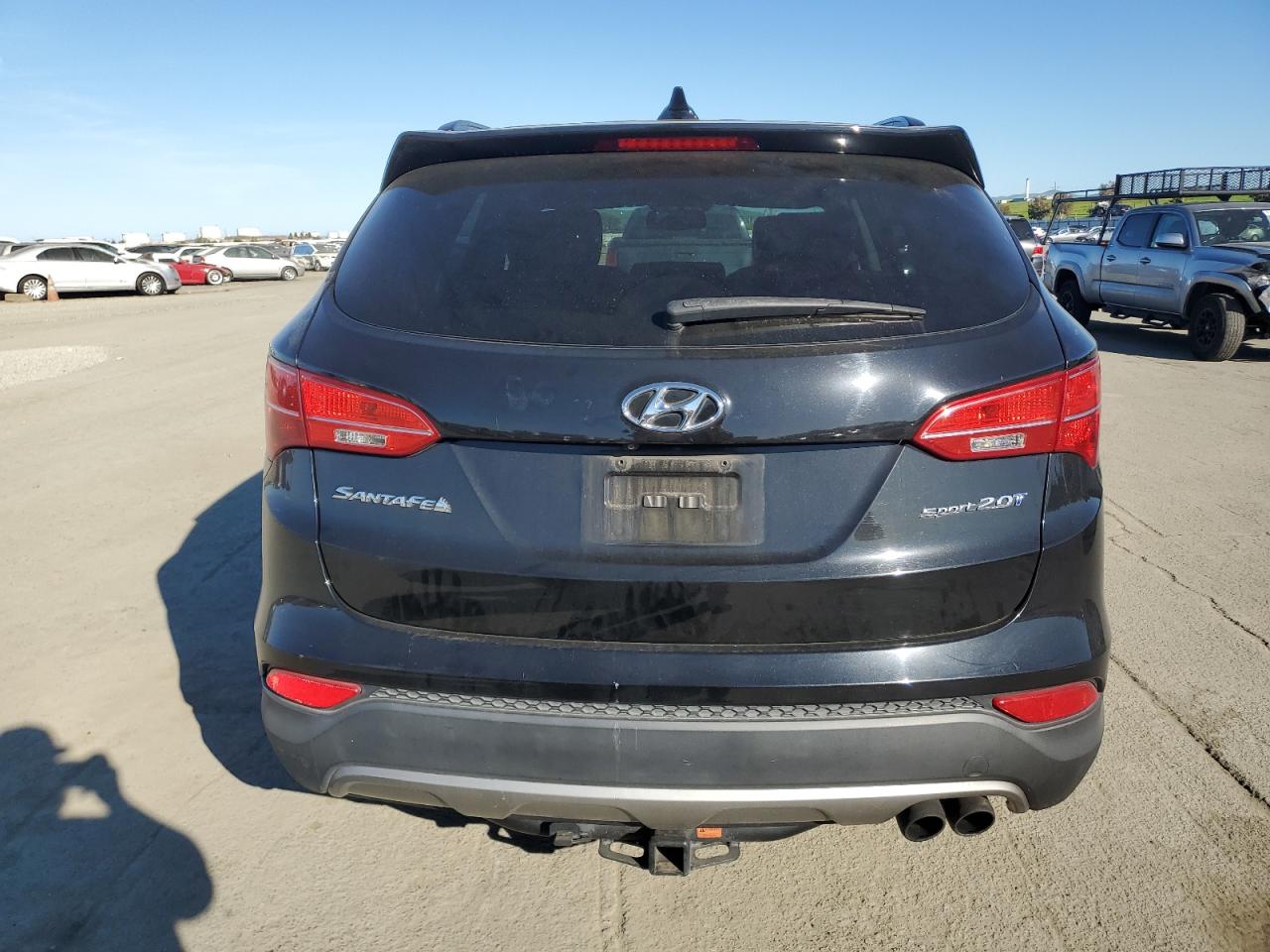 2013 Hyundai Santa Fe - Image 6