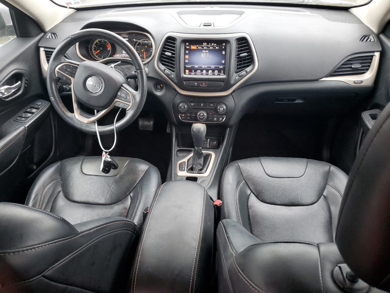 2016 Jeep Grand Cherokee - Image 8