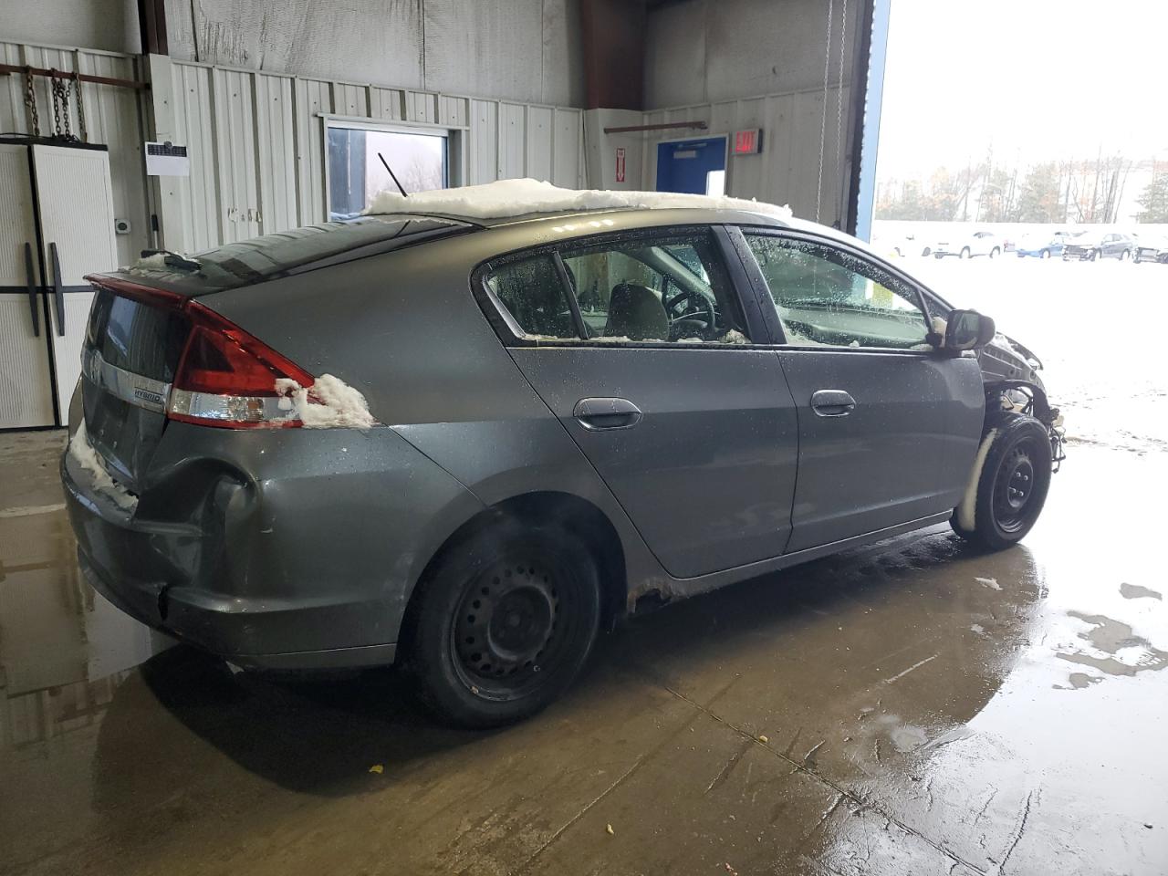 2012 Honda Insight - Image 3