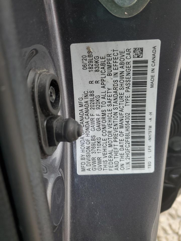 2020 Honda Civic - Image 14