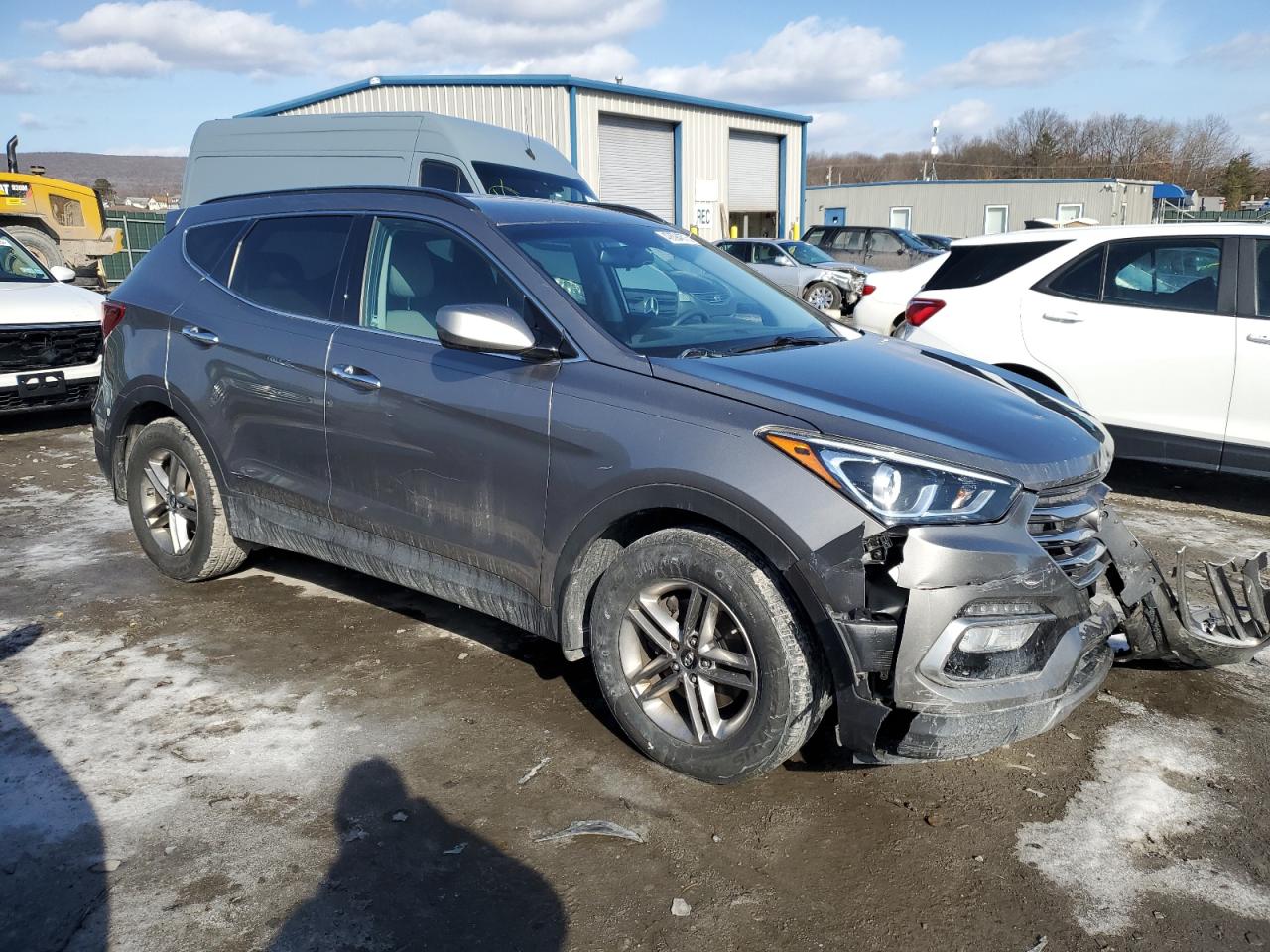 2017 Hyundai Santa Fe - Image 4