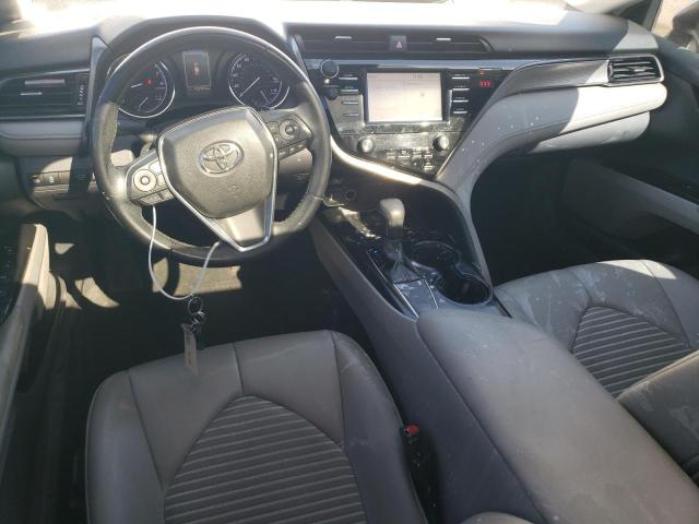  TOYOTA CAMRY 2019 Белый