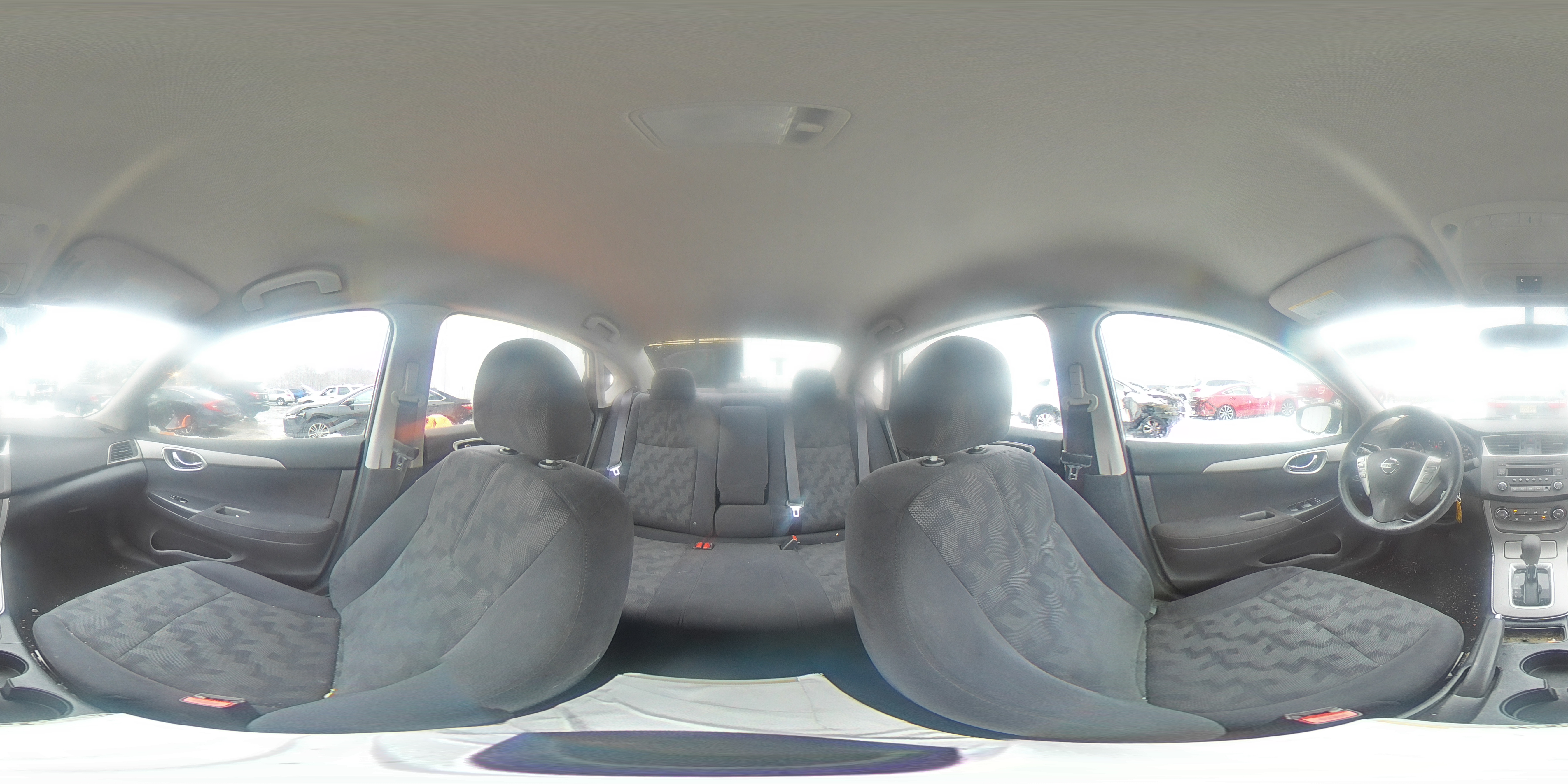 2013 Nissan Sentra - Image 15