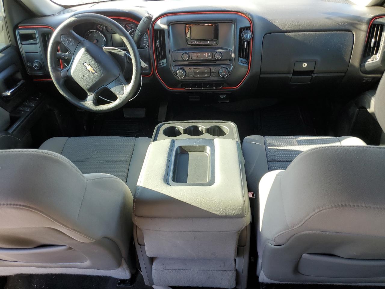2014 Chevrolet Silverado - Image 8