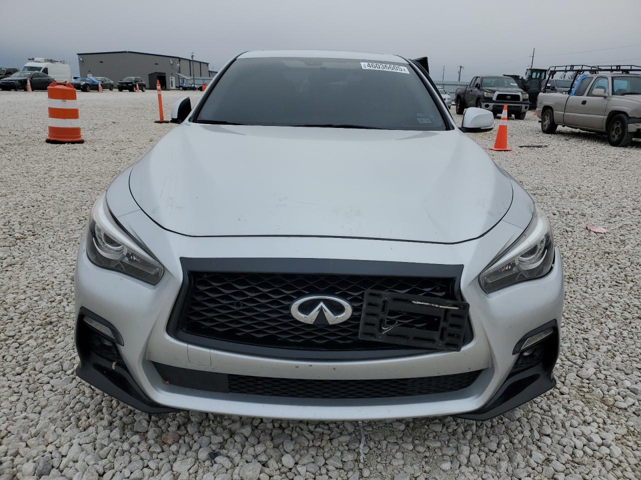 2020 Infiniti Q50 - Image 5