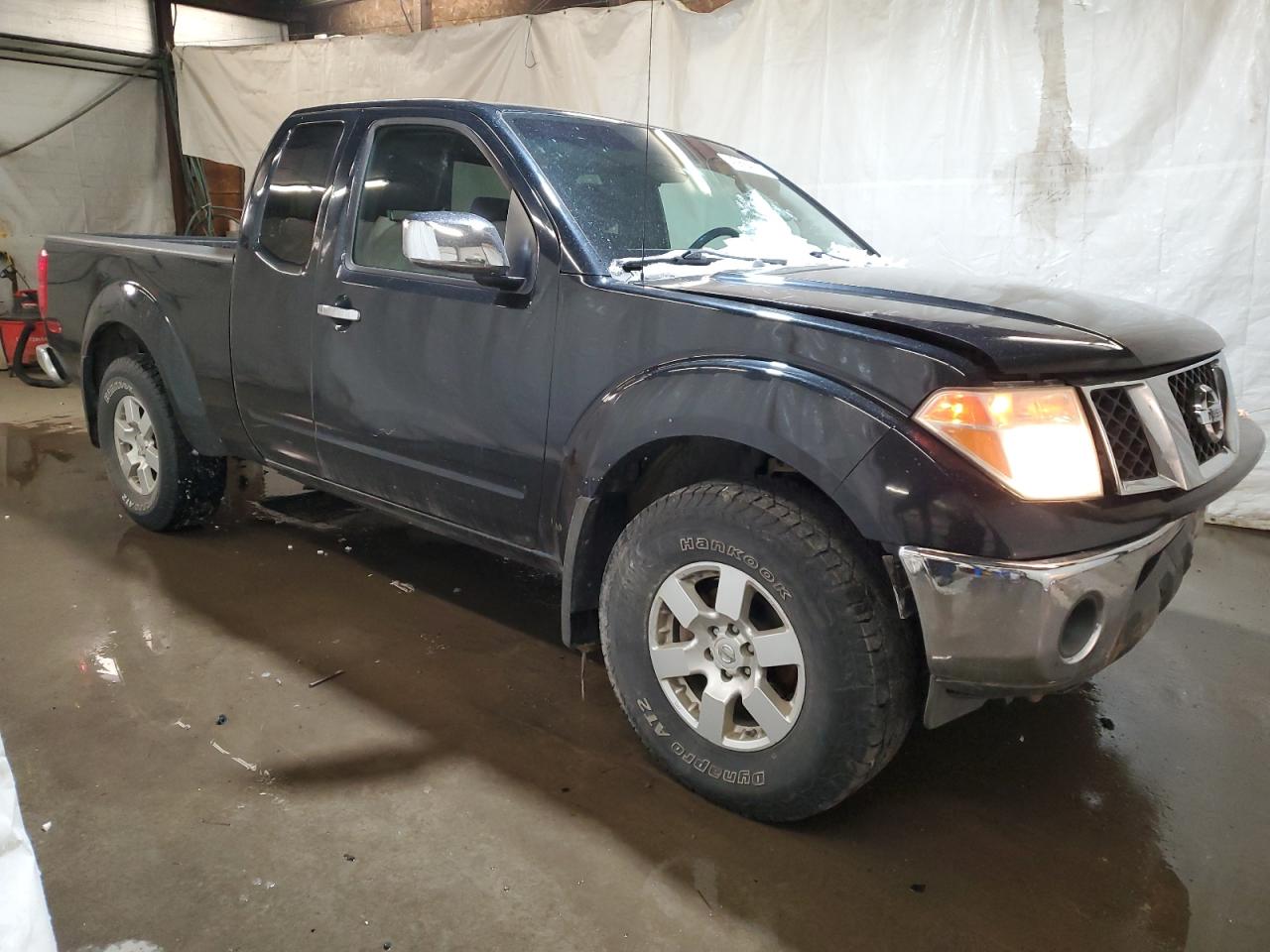 2007 Nissan Navara (Frontier) - Image 4