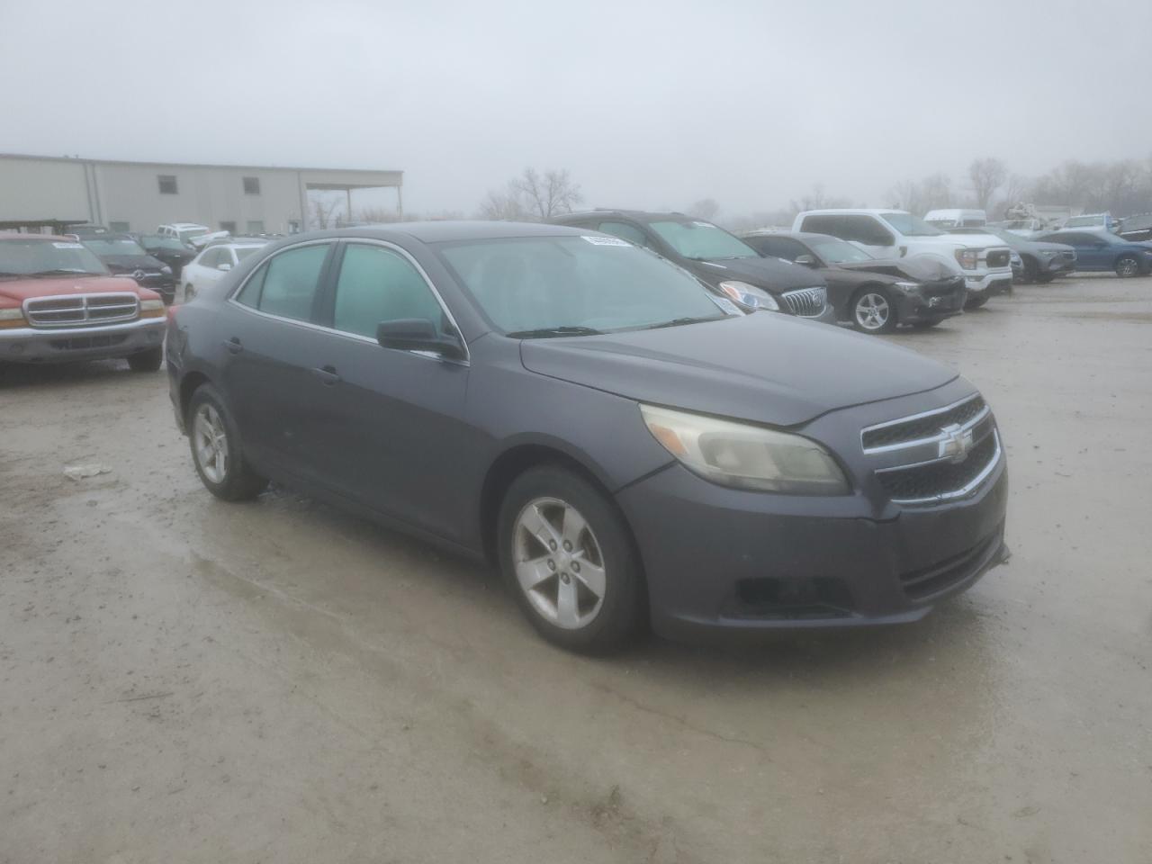 2013 Chevrolet Malibu - Image 4