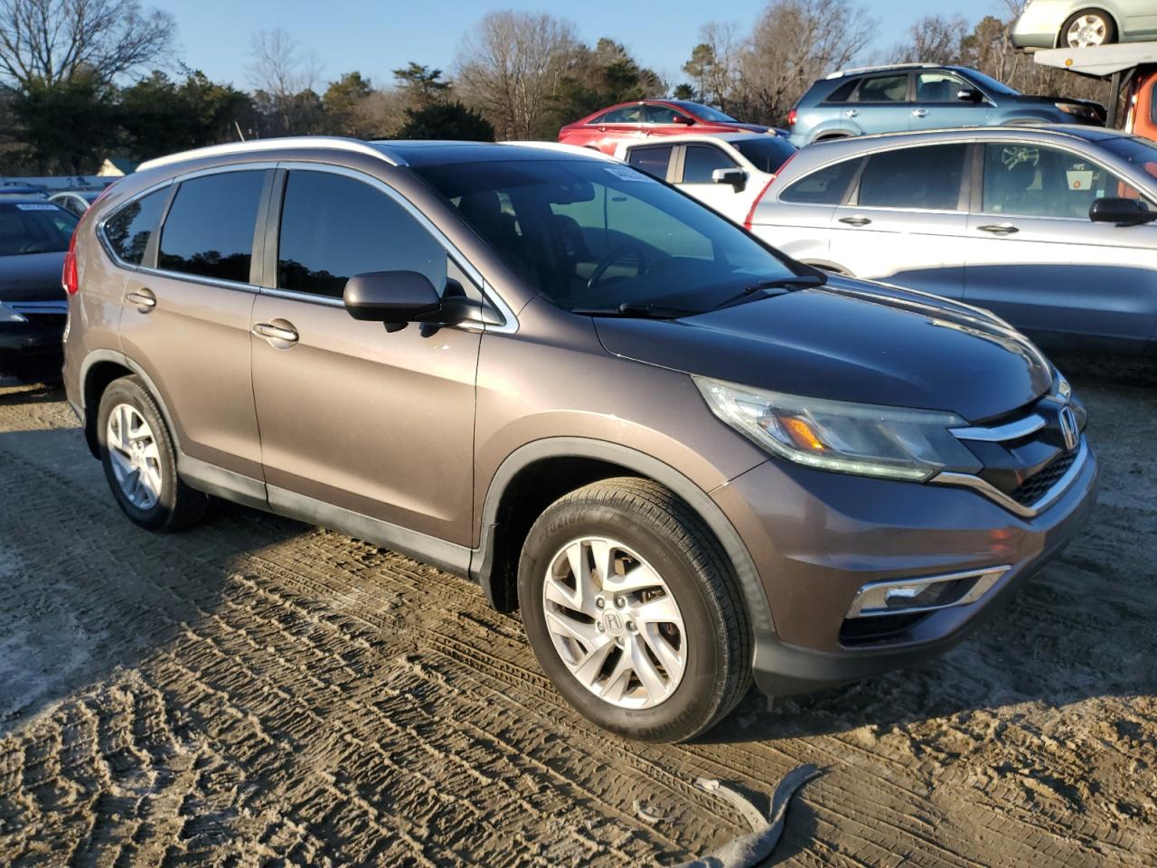 2016 Honda CR-V - Image 4