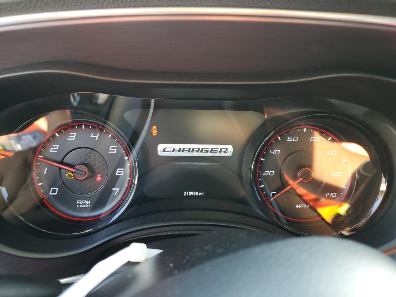 2016 Dodge Charger - Image 9