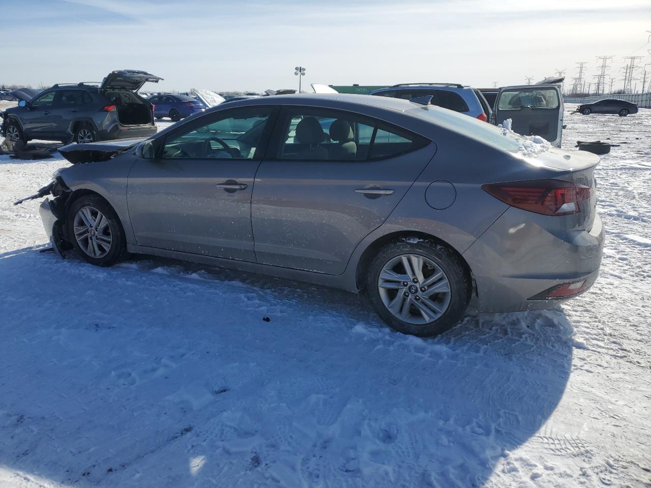 2020 Hyundai Elantra - Image 2
