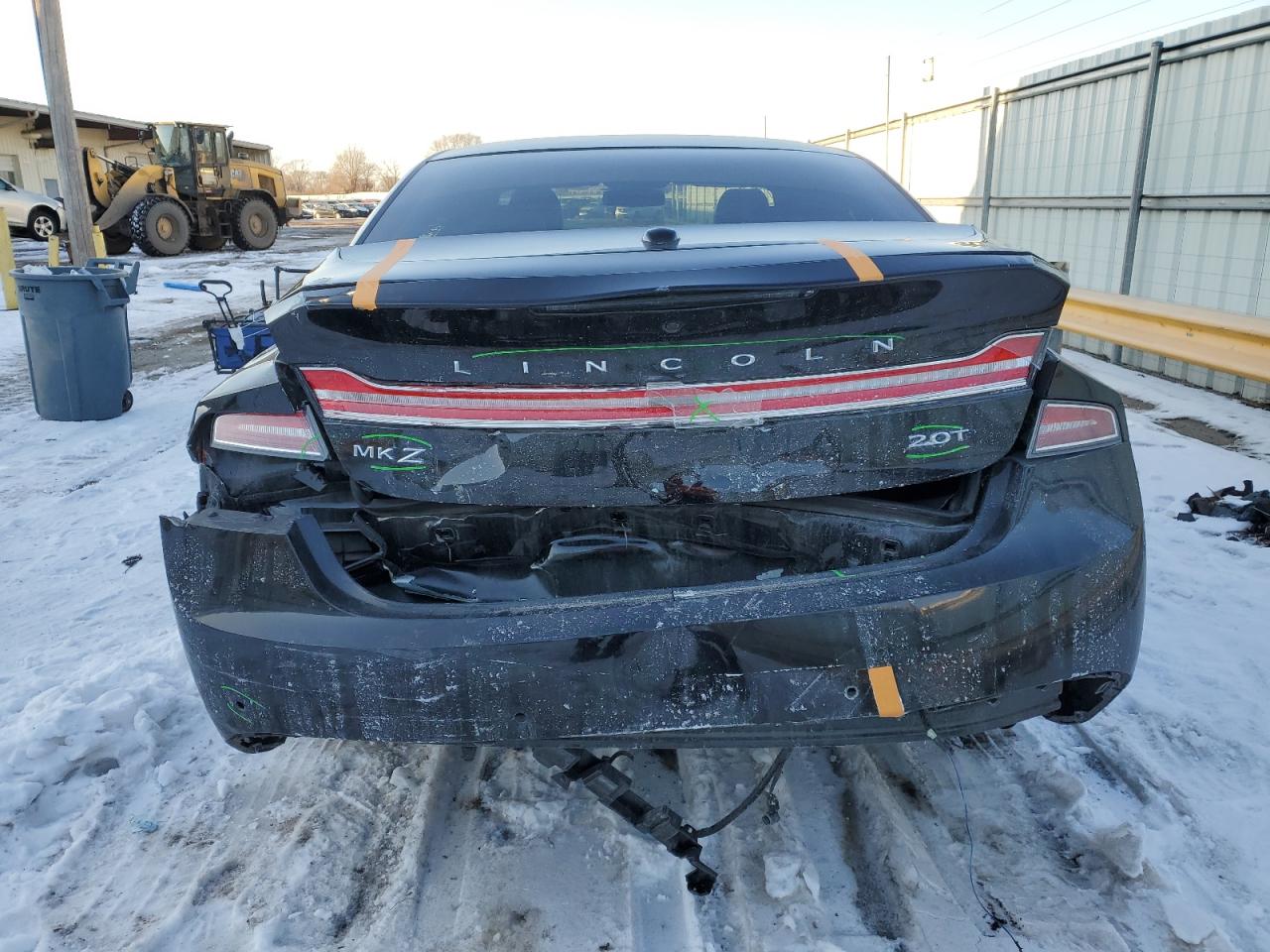 2020 Lincoln MKZ - Image 6