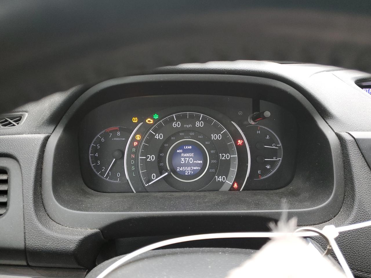 2015 Honda CR-V - Image 9