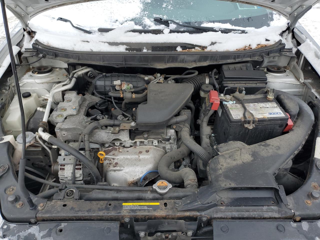 2012 Nissan Rogue - Image 12