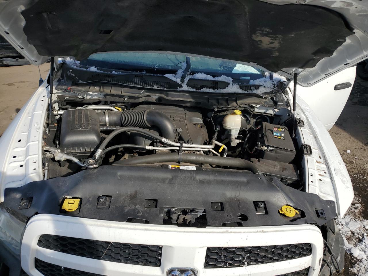 2014 RAM 1500 - Image 11