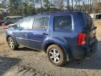 2015 Honda Pilot Exl на продаже в Austell, GA - Side