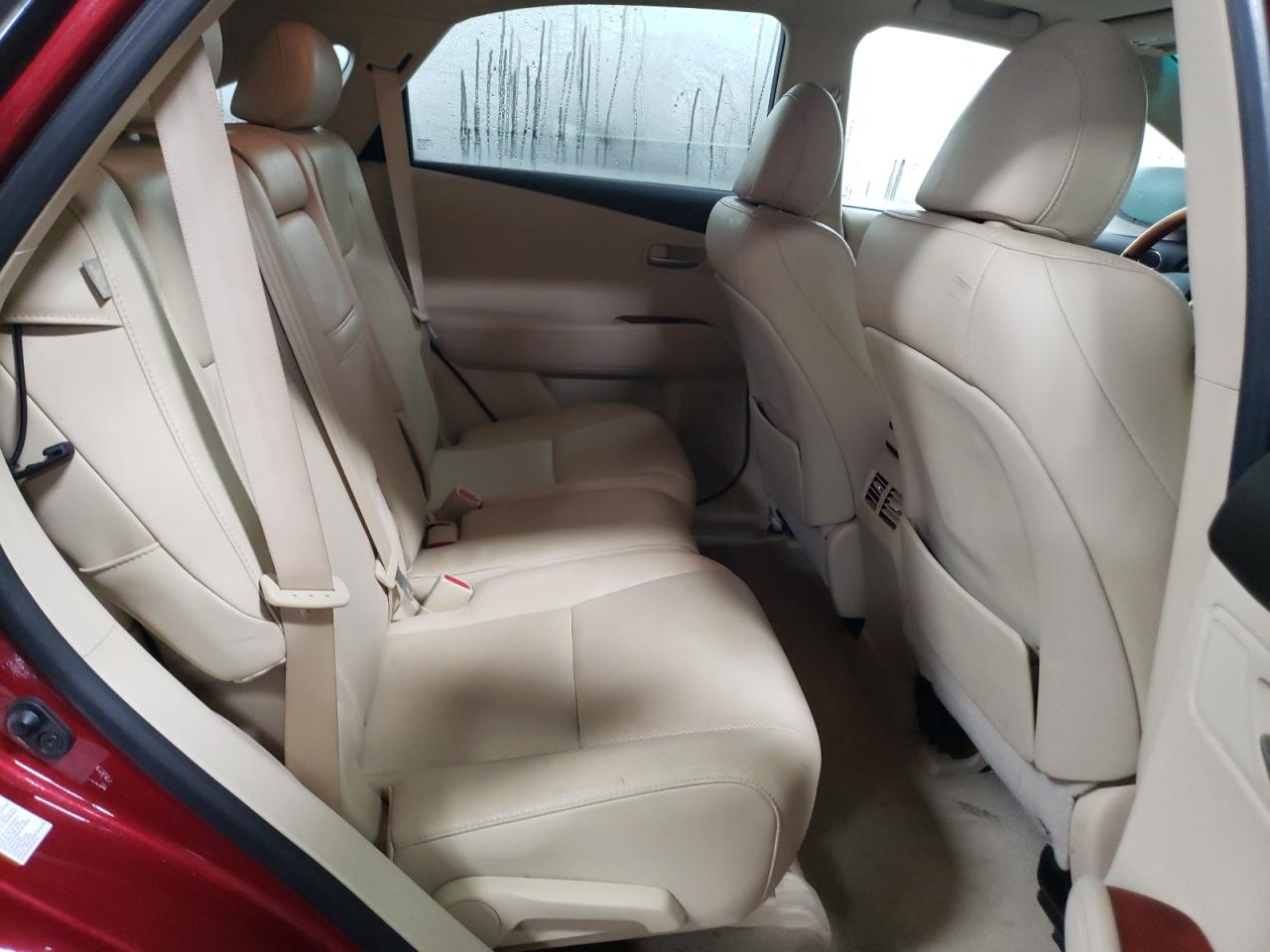 2012 Lexus RX - Image 10