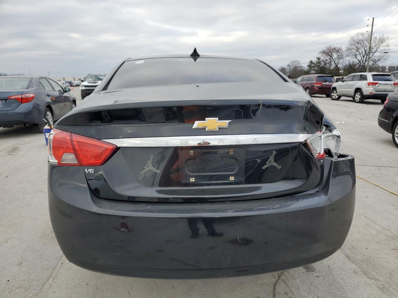 2015 Chevrolet Impala - Image 6