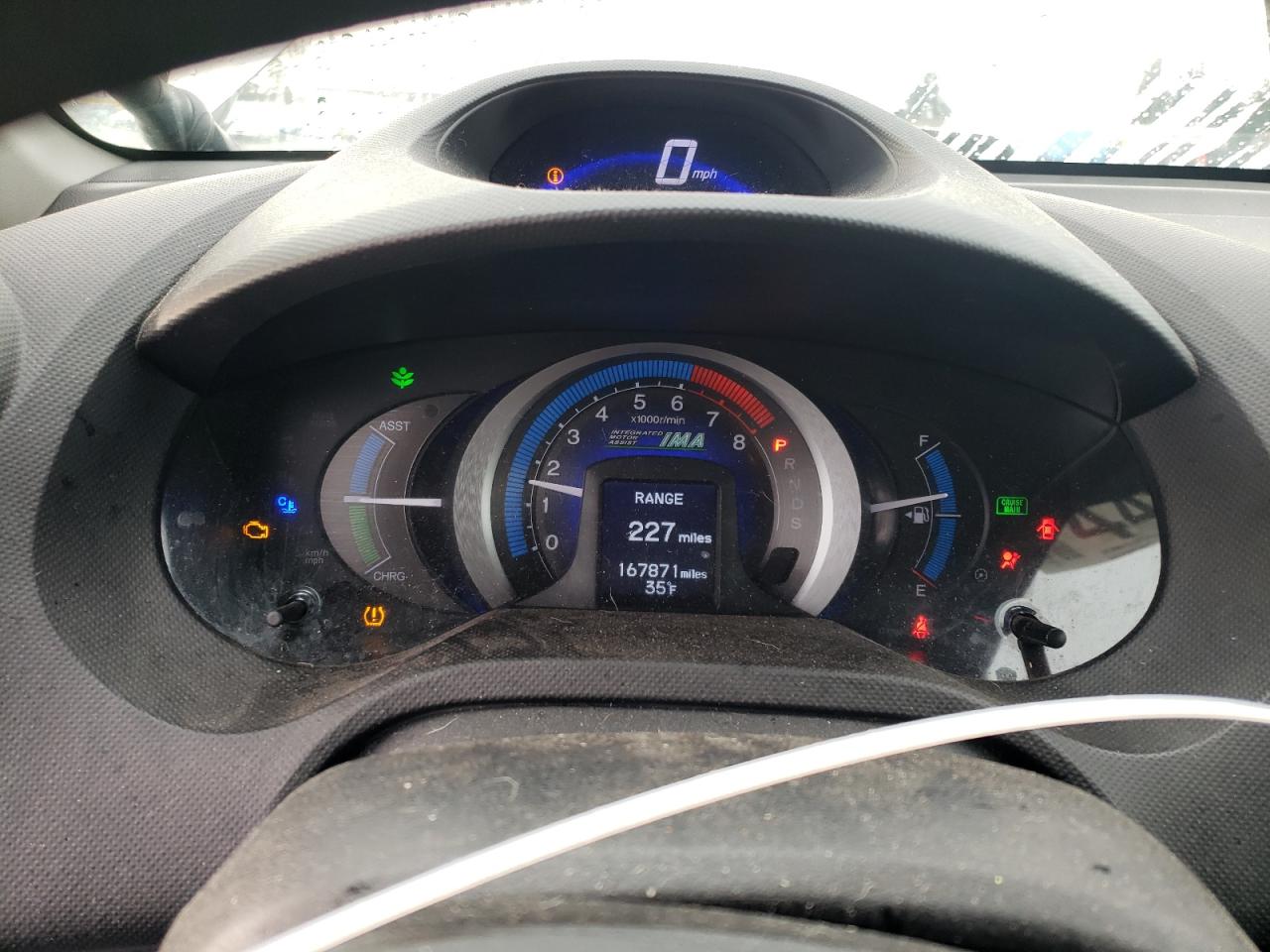 2011 Honda Insight - Image 9
