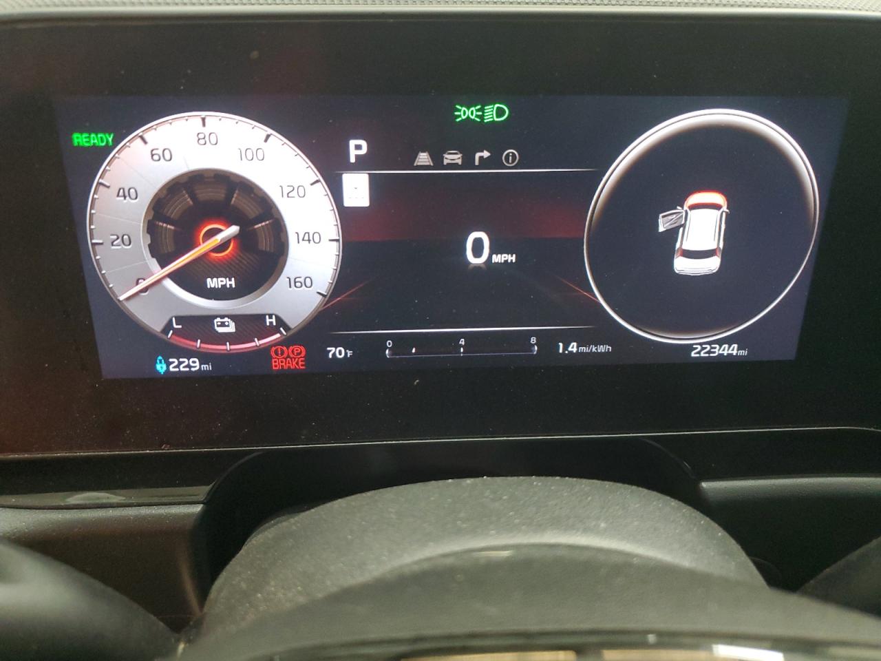 KNDCR3L1XR5103967 Kia Niro Wind 2024. Фото: 8