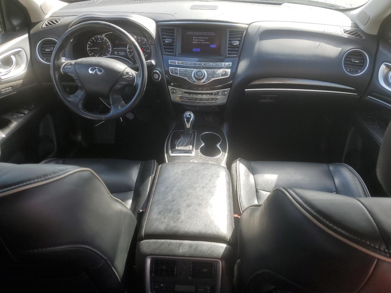 2019 Infiniti QX60 - Image 8