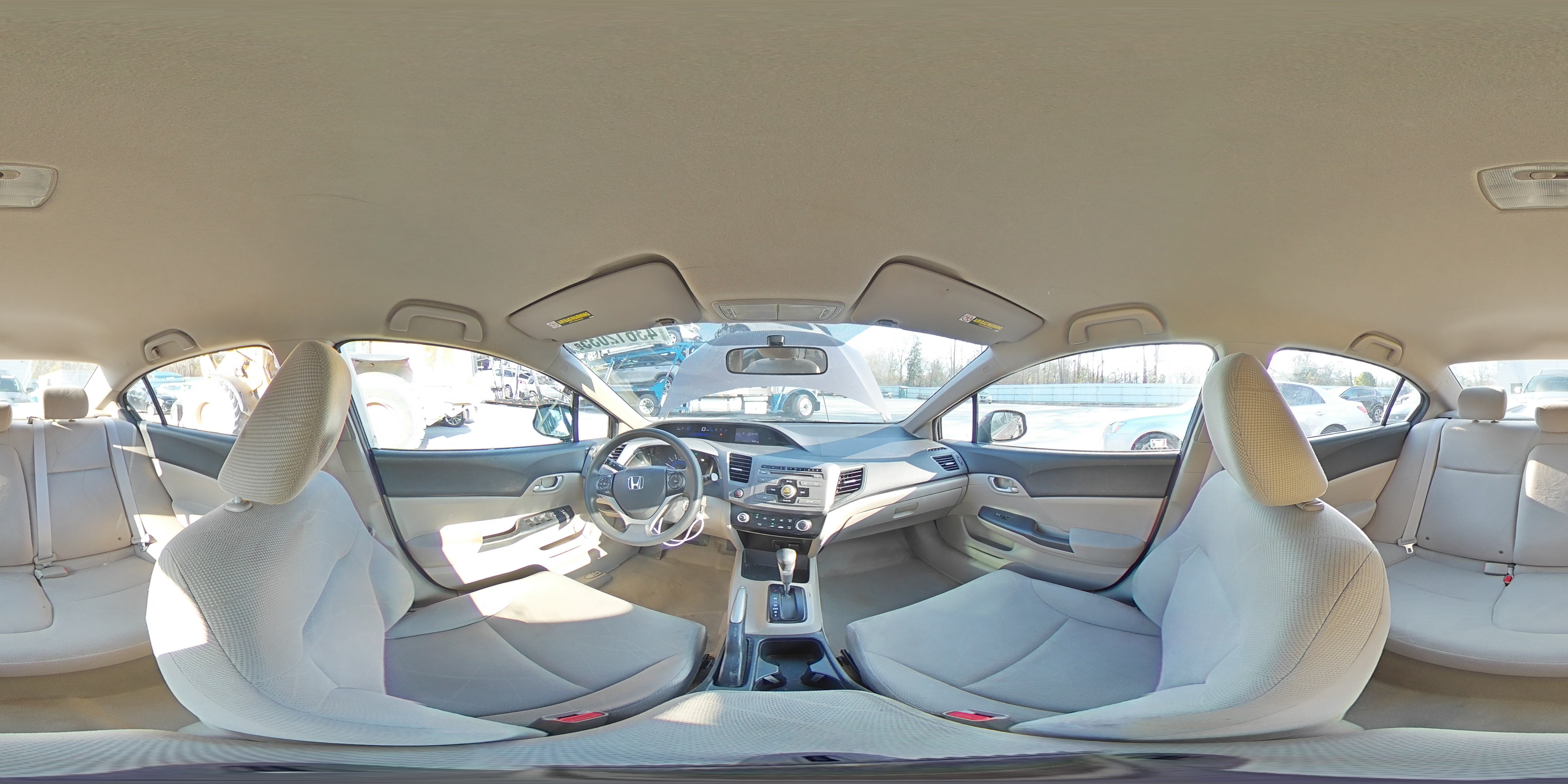 2012 Honda Civic - Image 14