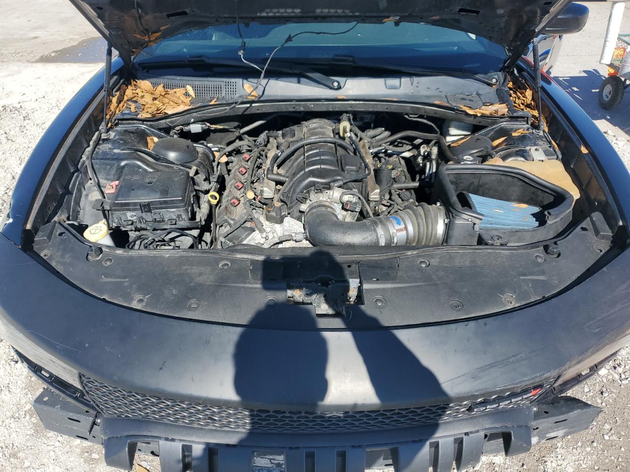 2015 Dodge Charger - Image 11