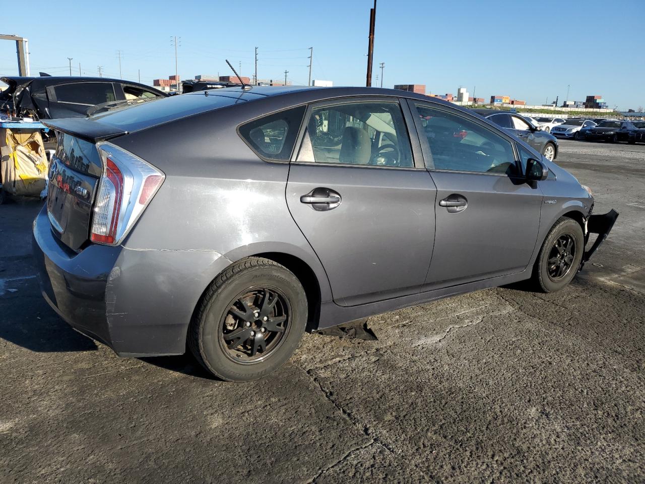 2012 Toyota Prius - Image 3