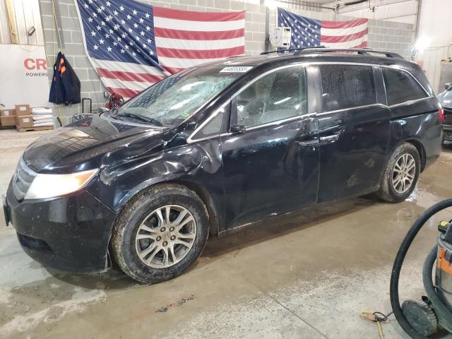 2011 Honda Odyssey Exl