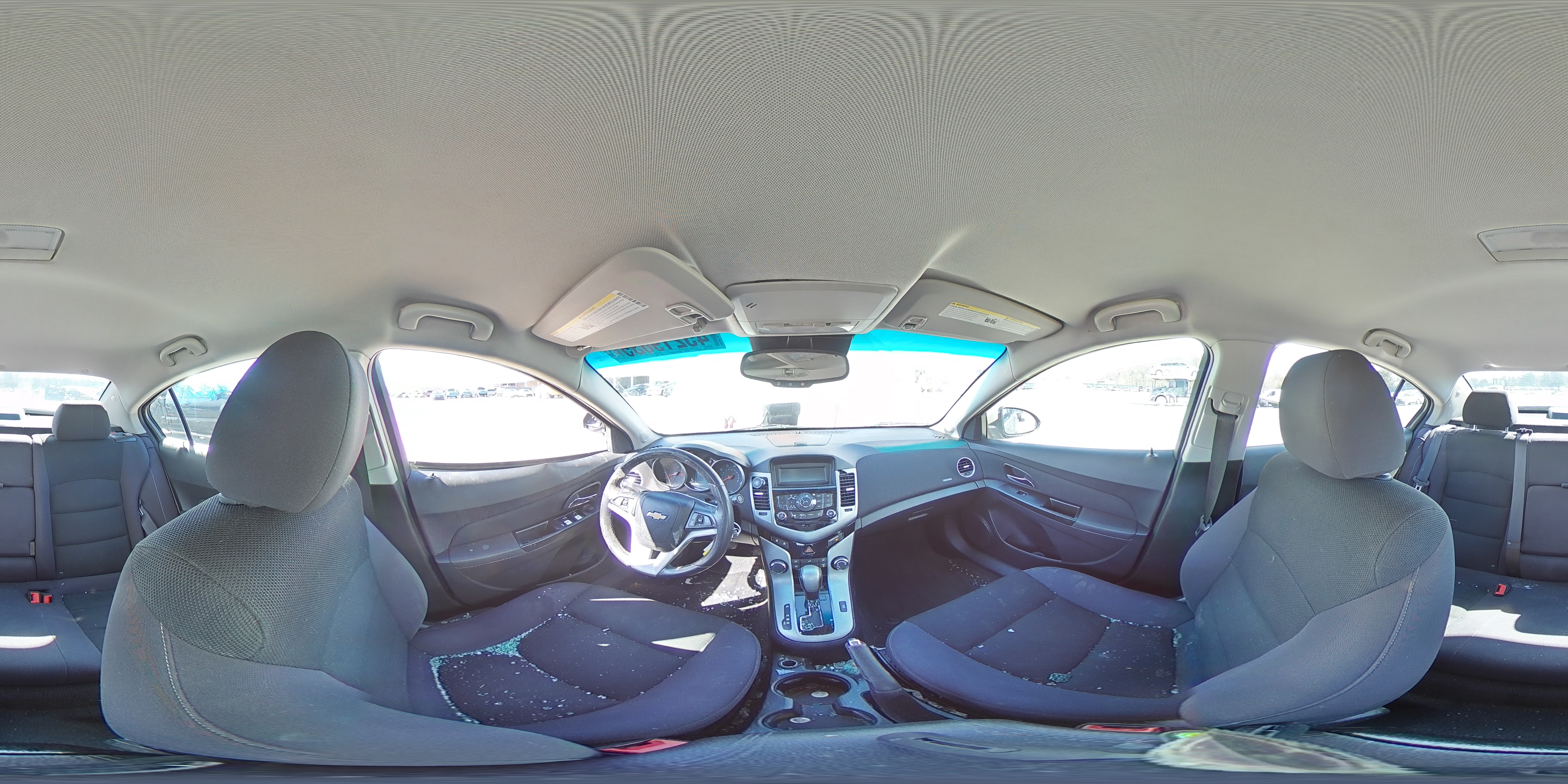 2014 Chevrolet Cruze - Image 13