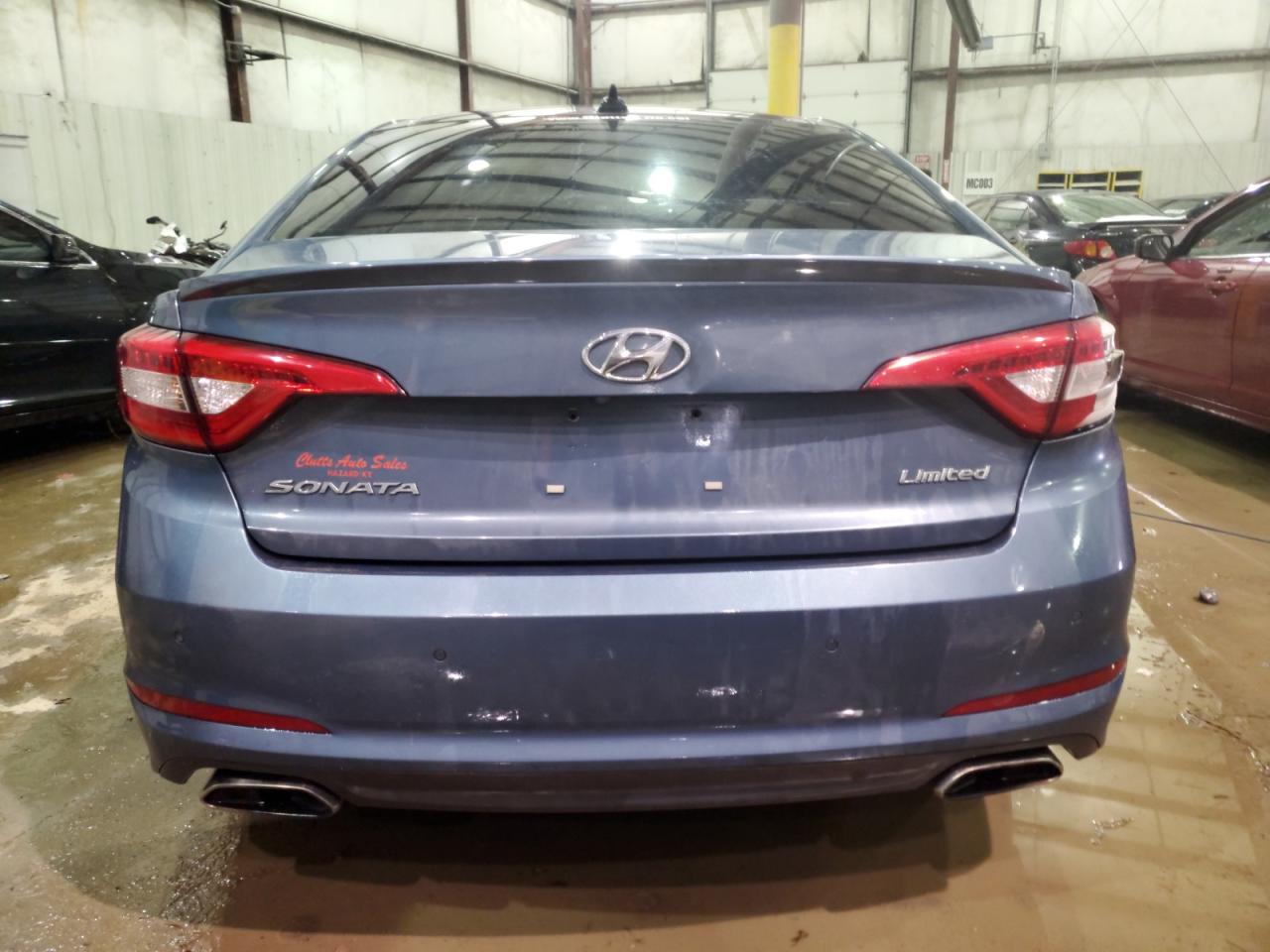 2015 Hyundai Sonata - Image 6