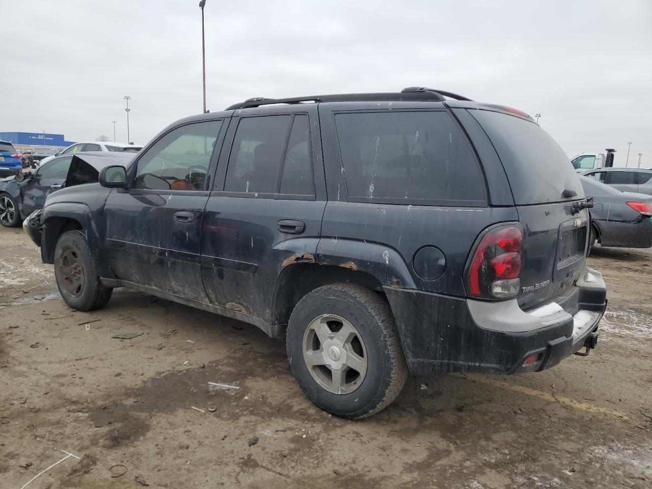 2006 Chevrolet TrailBlazer - Image 2