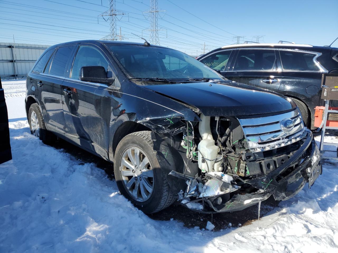 2009 Ford Edge - Image 4