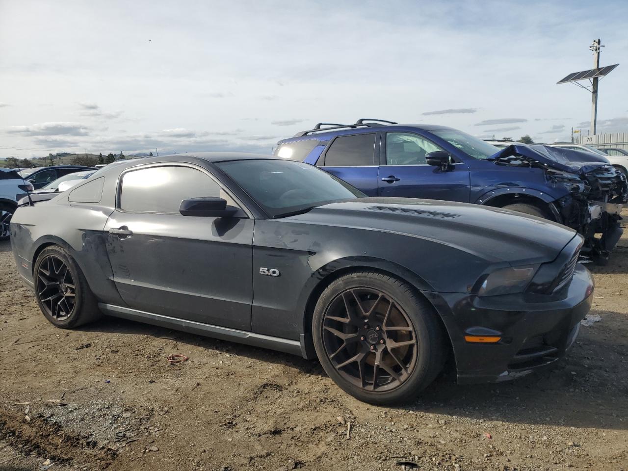 2012 Ford Mustang - Image 4