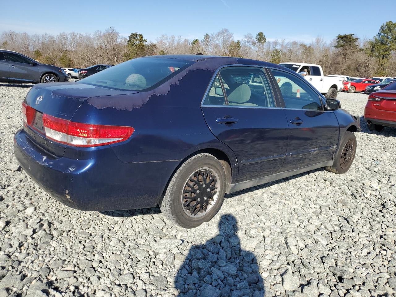 2004 Honda Accord - Image 3