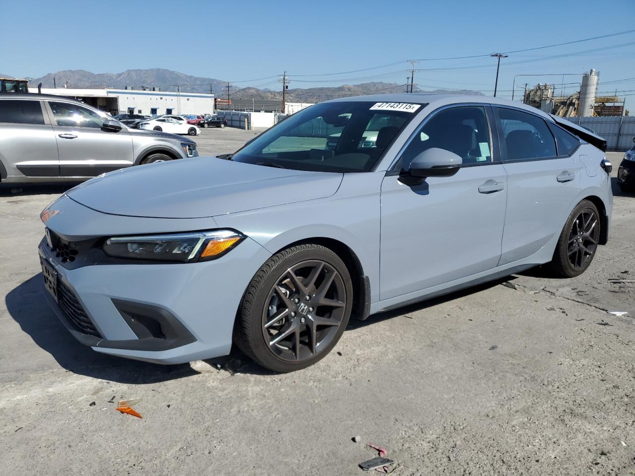 2023 Honda Civic - Image 1