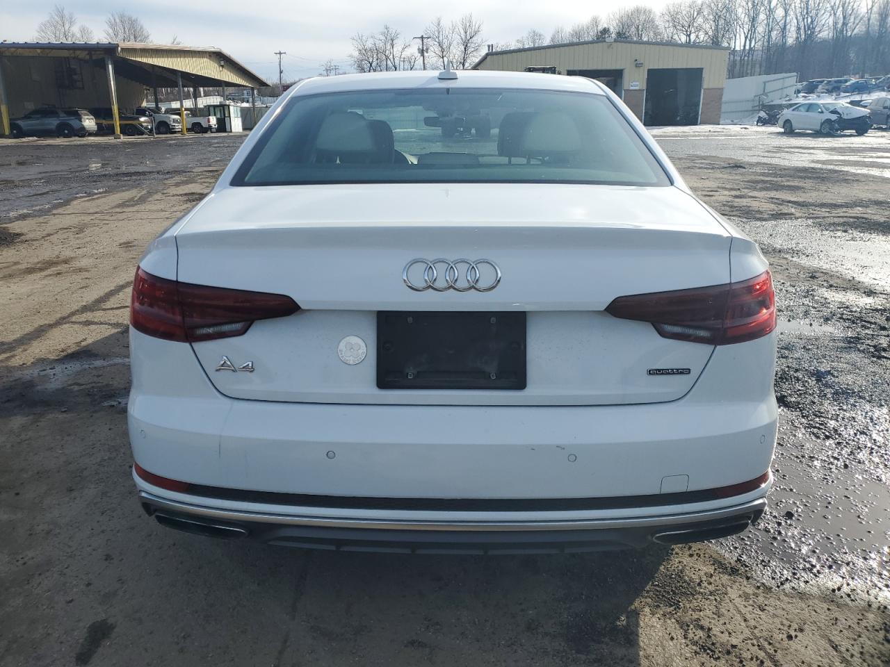 2019 Audi A4 - Image 6