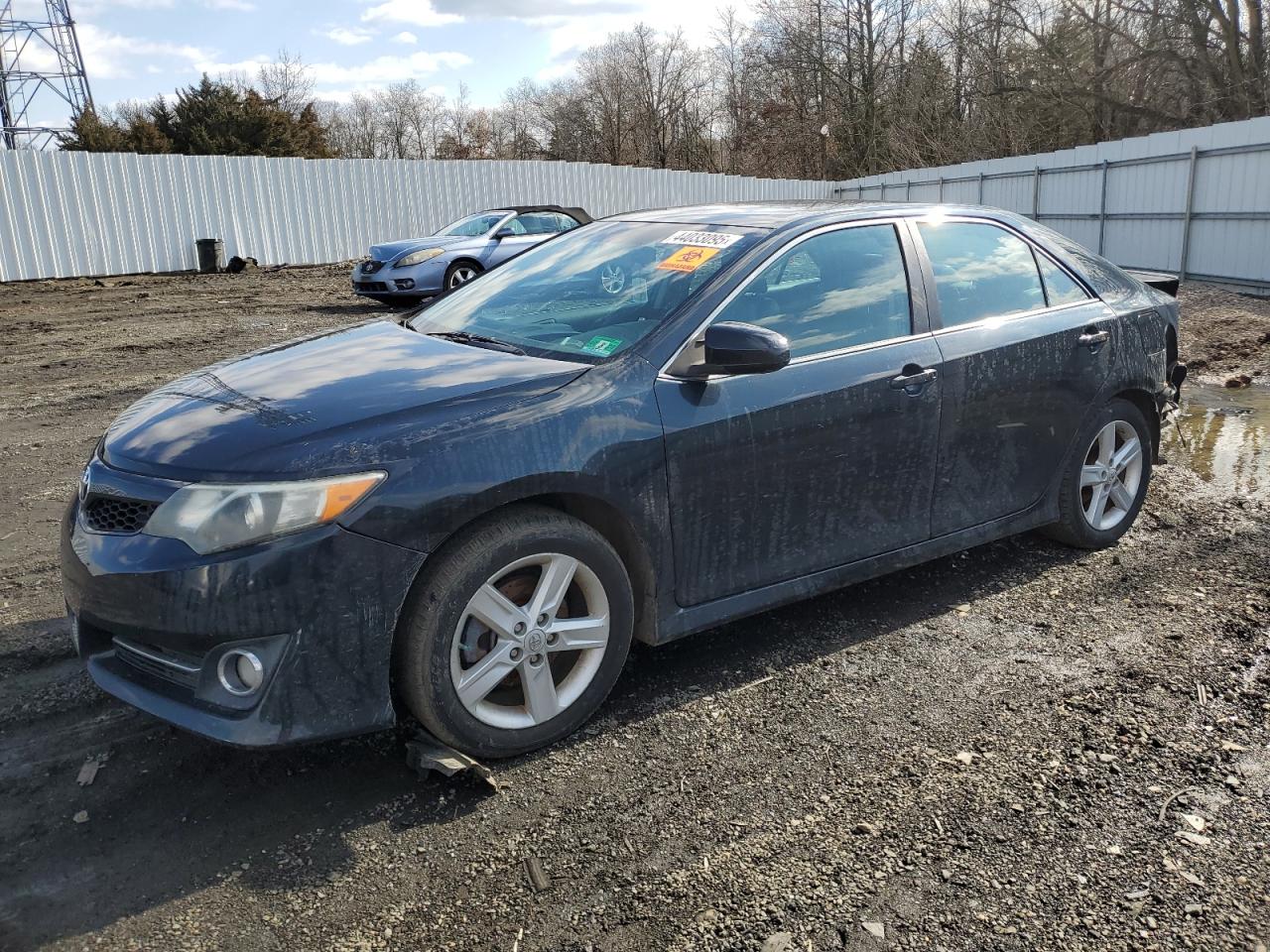 2012 Toyota Camry - Image 1