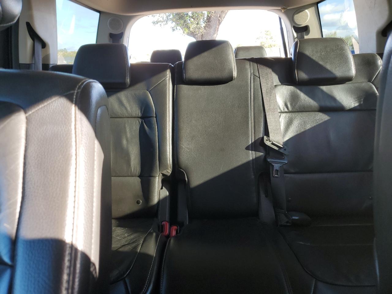 2011 Ford Flex - Image 10