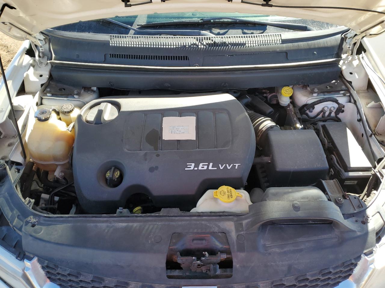 2014 Dodge Journey - Image 12
