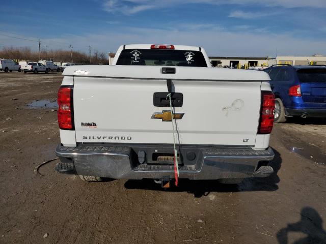 Пикапы CHEVROLET ALL Models 2015 Белый