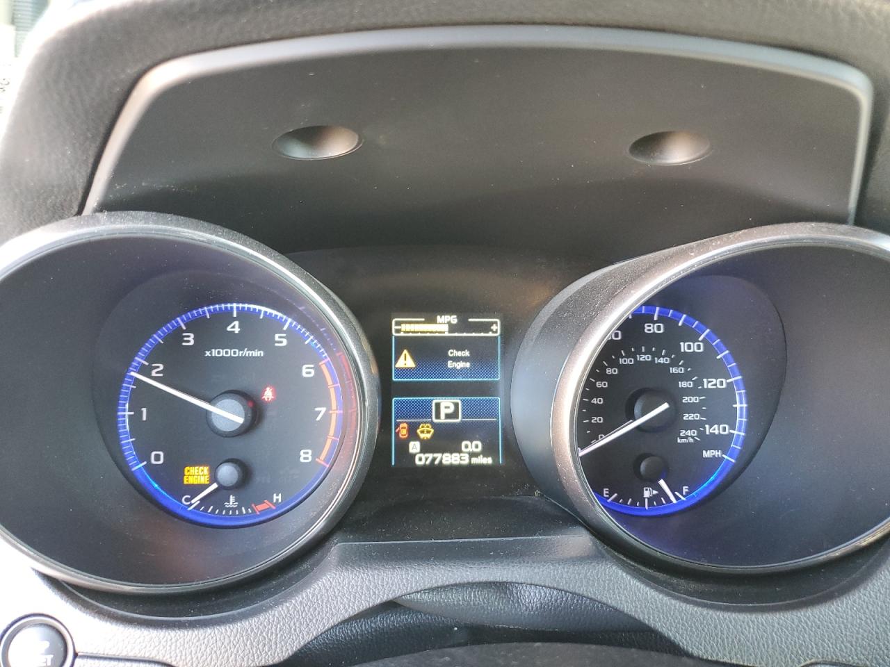 2017 Subaru Outback - Image 9