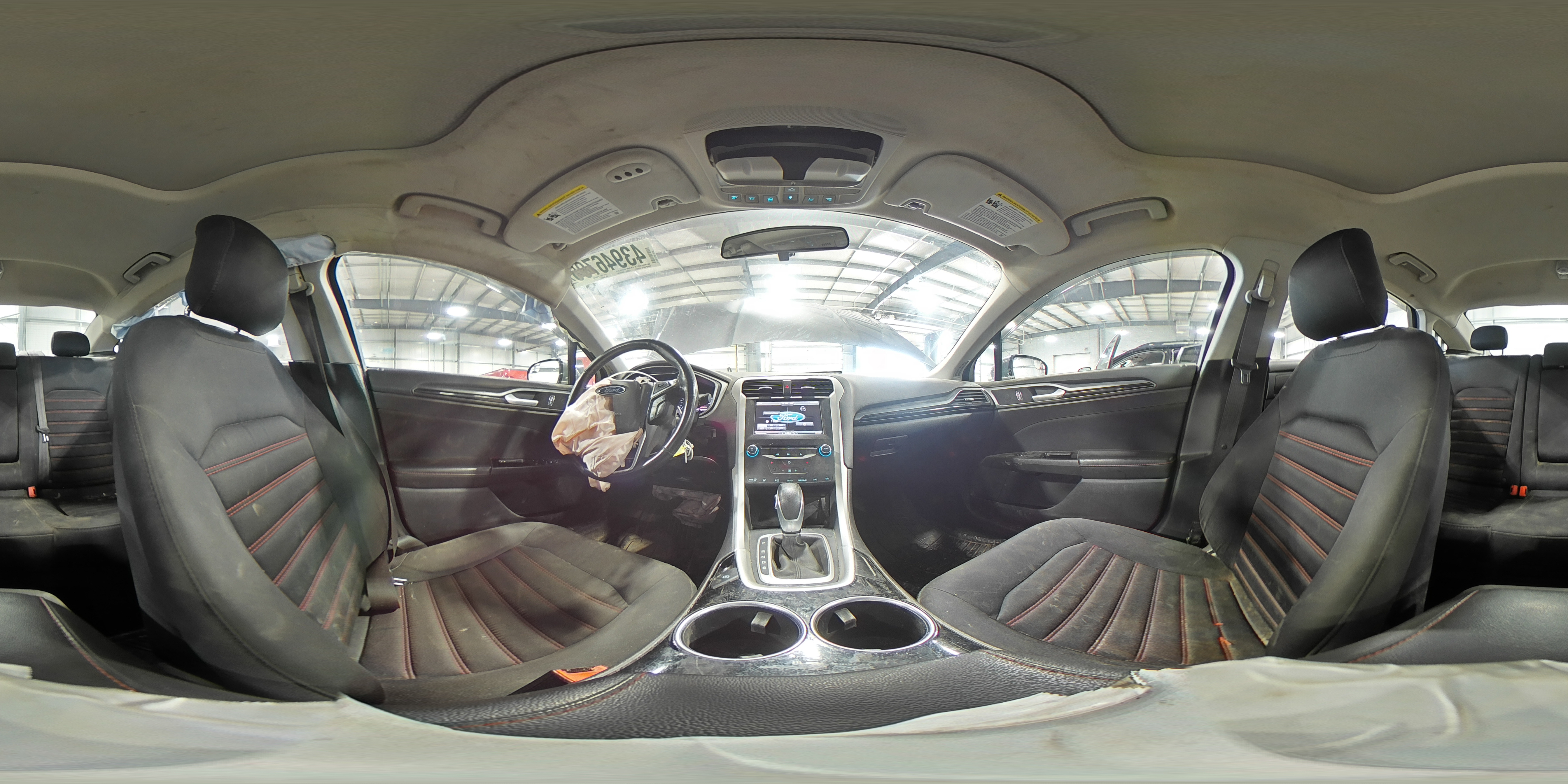 2013 Ford Fusion - Image 12
