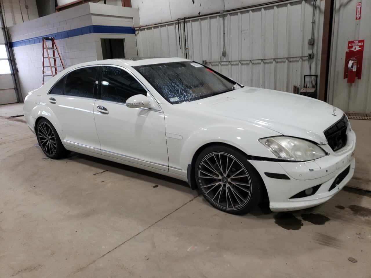 2009 Mercedes-Benz S-klasse - Image 4