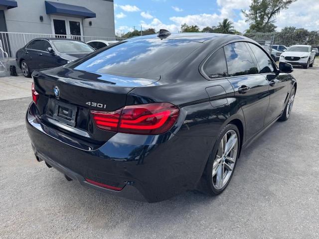 2020 BMW 430I GRAN COUPE