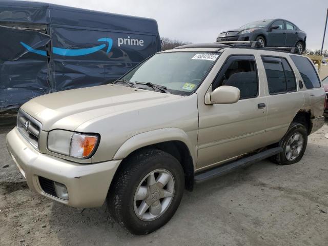2001 Nissan Pathfinder Le