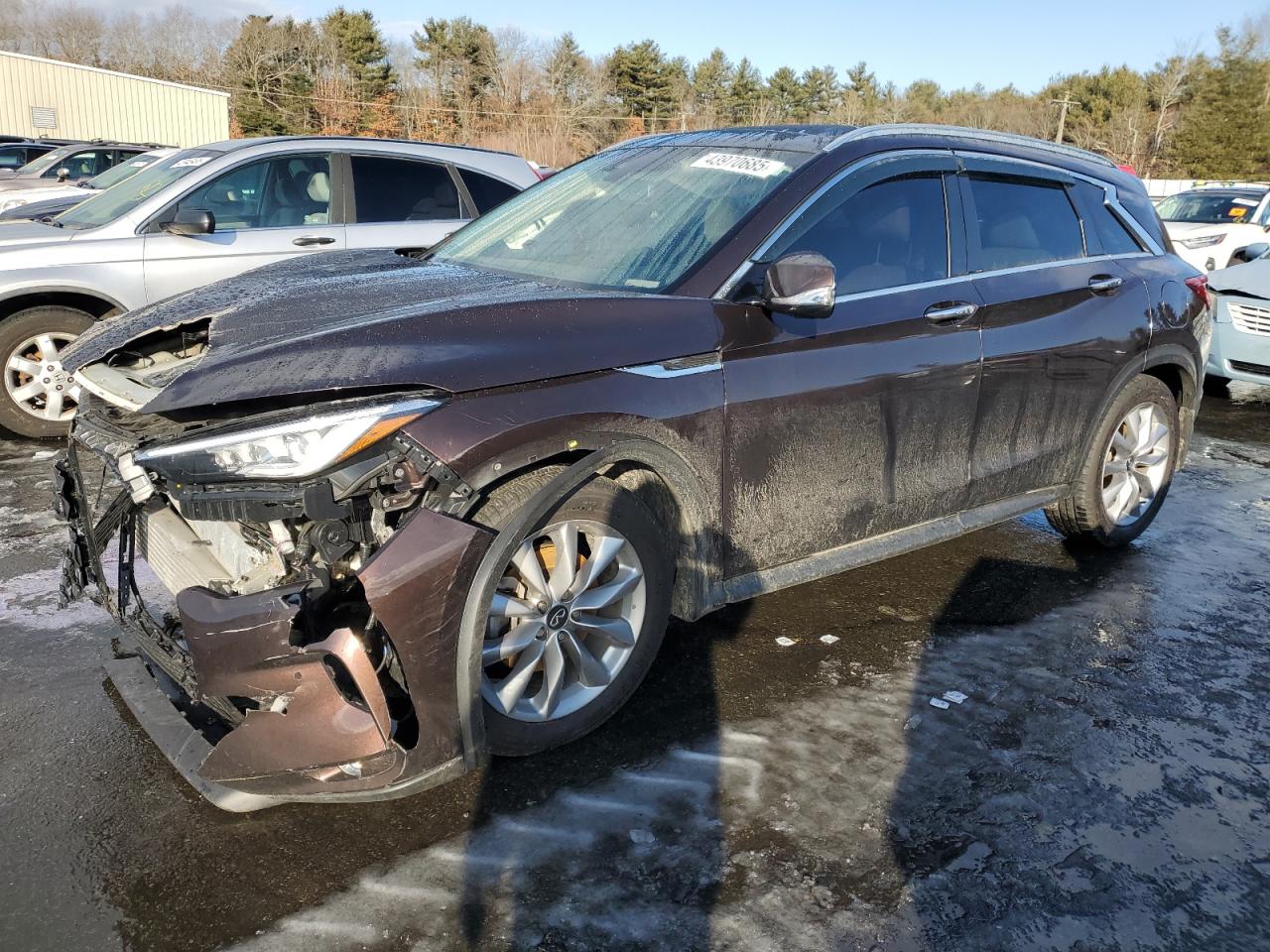 2020 Infiniti QX50 - Image 1