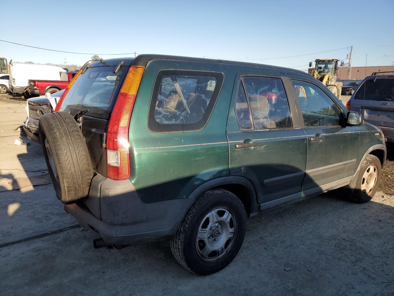 2003 Honda CR-V - Image 3