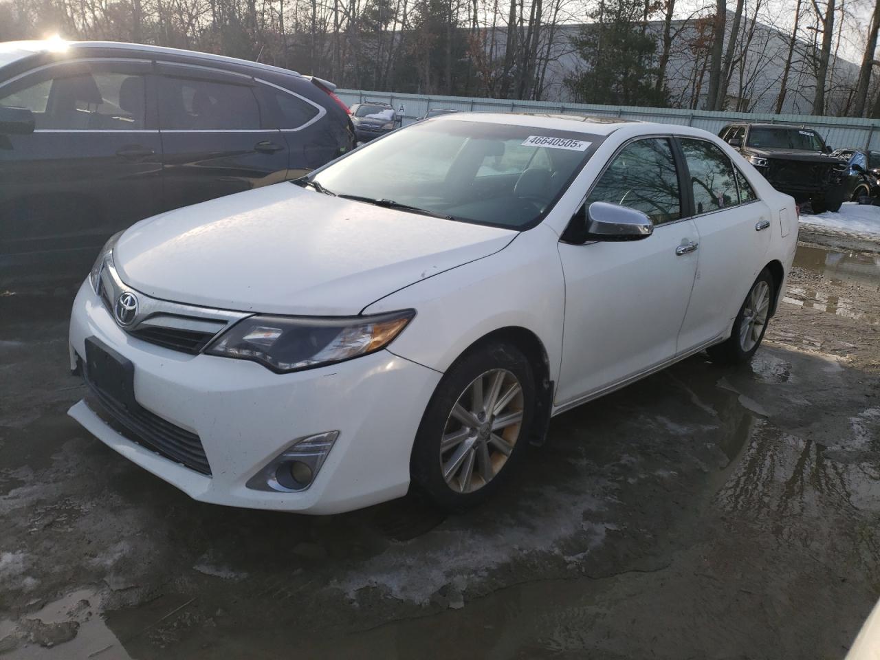 2012 Toyota Camry - Image 1