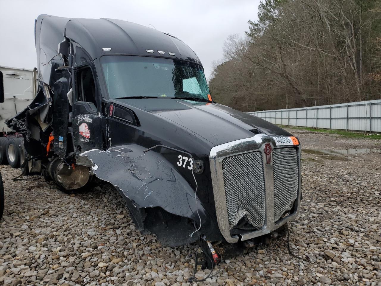 2021 Kenworth Construction T680 for Sale in Florence, MS - All Over