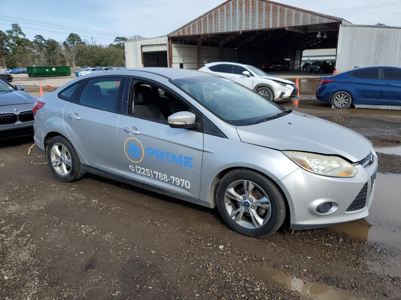 2013 Ford Focus - Image 4